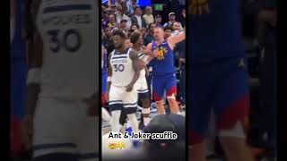 Bout to have all of ATL vs Serbia who wins 😭😭 #NBA #nbaplayoffs #fyp #basketball #nbafights