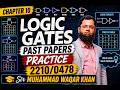 Workshop Logic Gates Part 2