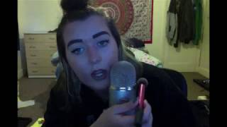 ASMR🌸 Intense Mouth Sounds💦, Microphone Brushing and Whispering.💆🏻