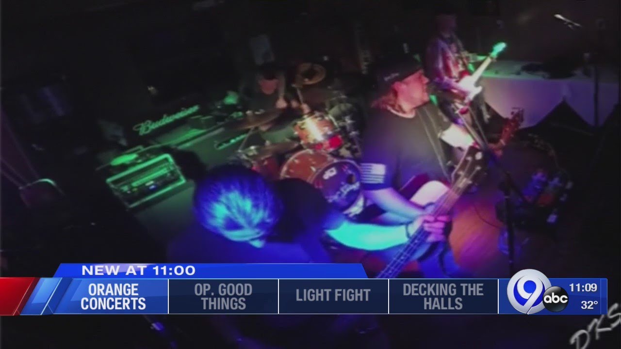 Syracuse University announces concert series for three home games