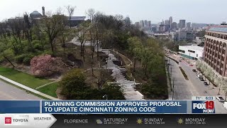 City planning commission votes to move forward on housing