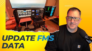 How to Update Your X-Plane FMS Data (and Why You Should)
