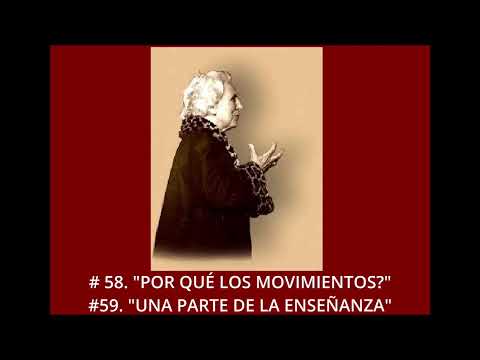 "LA REALIDAD del SER" . #58 y #59 . Jeanne de Salzmann