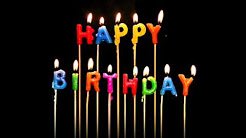 Video Mix - Happy Birthday Instrumental Piano - Playlist 