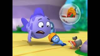 Avi Fells Off His Tricycle And Hurt His Tail (Slow)