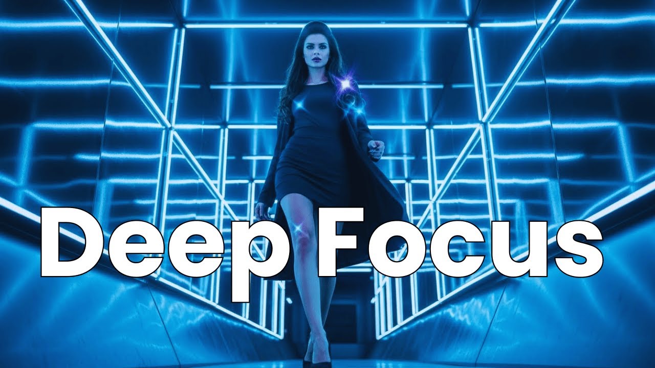 Deep Work Music for Focus & Productivity | No Distractions, Full Flow State