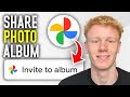 Create Shared Albums on Google Photos π·
