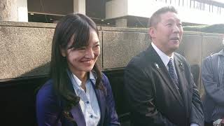 裁判報告 足立区議会議員選挙の結果は、憲法違反３
