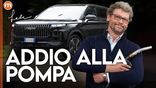 Jaecoo 7 SHS | Autonomy and real consumption in the test around Europe