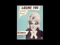 Dusty Springfield Losing You Live 1964 Audio Only mp3