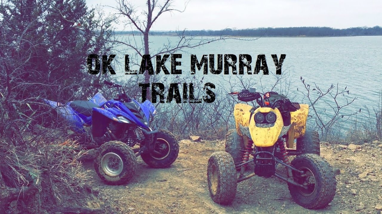 Oklahoma lake  Murray Trails