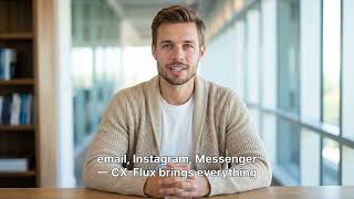 Create Your Customer Experience Assistant in 2 Minutes with CX-Flux