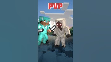 Herobrine vs entity 303 battle #minecraft #gaming #shorts #herobrine #entity