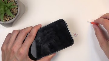 How to Insert SIM & SD Cards into a GOOGLE Pixel 9 Pro XL