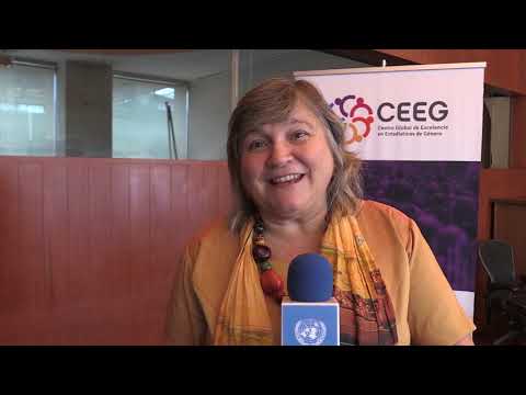 ONU Mujeres e Inegi lanzan primer Centro Global de Excelencia en Estadísticas de Género