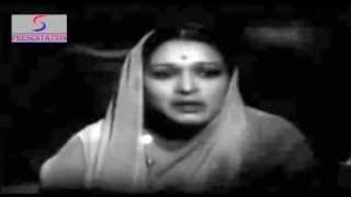 Jeevan Jyoti Bujhti Jaaye - Amirbai - VIDYA - Dev Anand, Suraiya