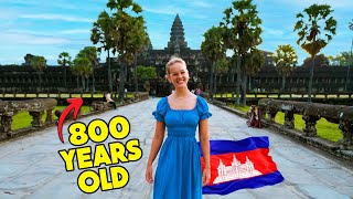 Bumping into James Bond in Angkor Wat, Cambodia 🇰🇭 screenshot 5