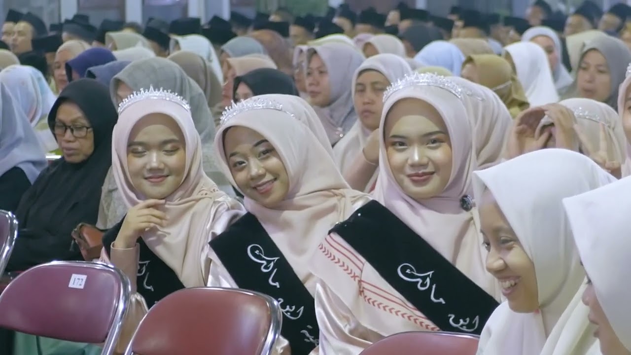 HAFLAH AT-TASYAKUR LIL IKHTITAM Pon. Pes. API ASRI Tegalrejo Magelang Ke-16