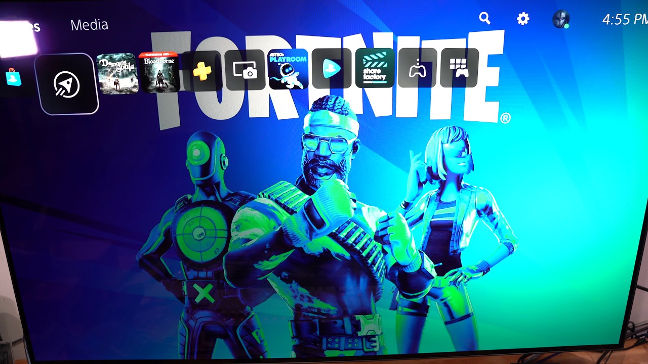 Astro HDMI Adapter to the PS5 