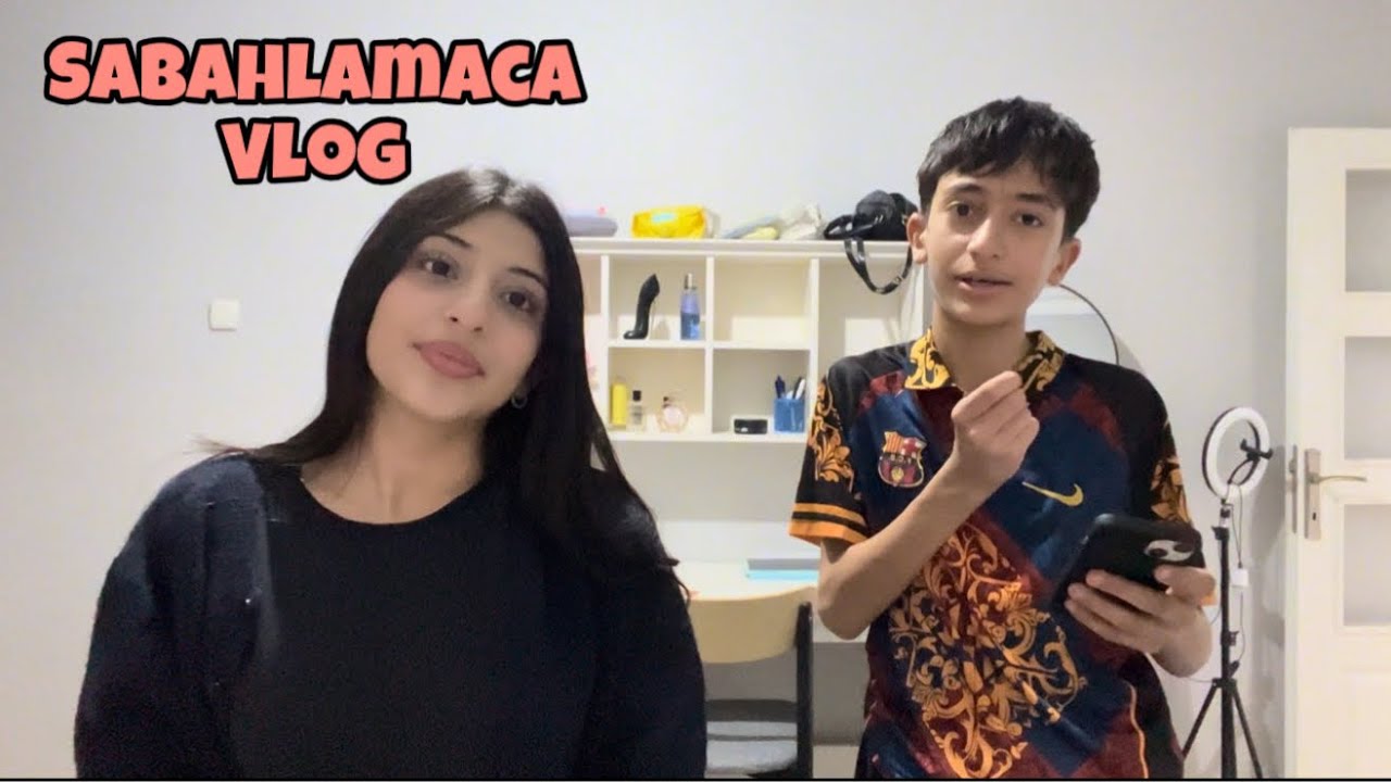 SABAHLAMACA VLOG Polatla Dışarı Çıktık