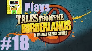Tales from the Borderlands - Let's Play - Episode 18 - Jack's Office screenshot 3