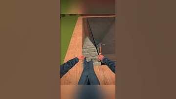 scp 096 chase #garrysmod #scp096 #gmod #obunga #gaming