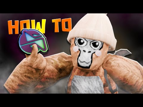 The New Way To Get AA… (Gorilla Tag)