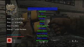CodWAW 1.07 PS3 - killhitman40 v3 Edit Of Forflah123 v2 Patch