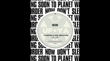 Thumbnail of CHEETAH & NIA ARCHIVES 'GET LOOSE' 12"
