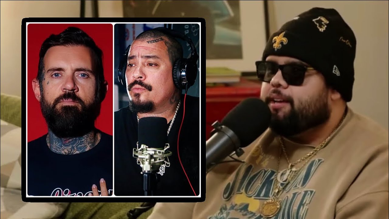 Top Foo отреагировали на нападки Adam22 на Lucky из Hood Stocks.