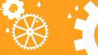 Recycling video animation