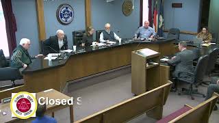 March 16 2020 Special Commissioners Meeting
