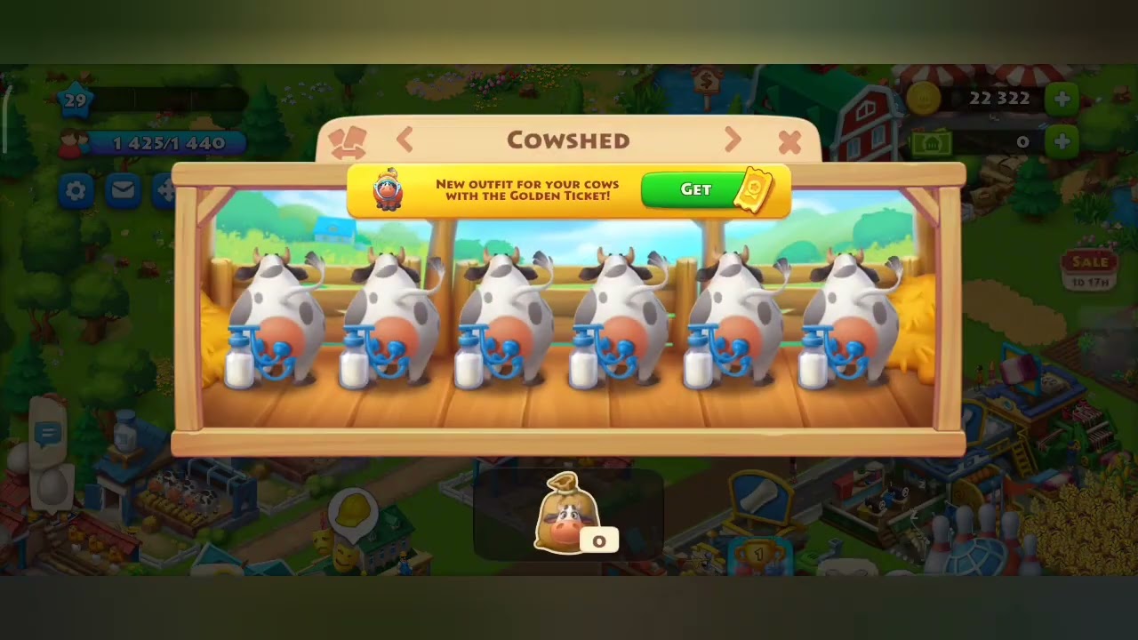 Township Level 28 Game Complete EP-07🌟🌟🌟 SL Twin Gaming