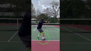 AVOID this forehand mistake! ❌