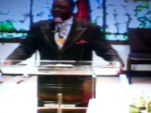 Bishop Eric McDaniels at Higher Ground AAA Inc. (Praise Break)