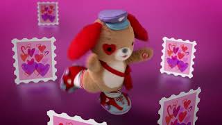 Hallmark Mr Postman Valentine Technoplush screenshot 4
