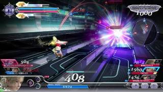 (DFFAC)無心3バー タクロー視点 その7