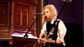 Anna Ternheim - Oslo 2011-11-10 - Walking Aimlessly