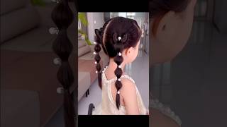 | Children’s Pearl Hair Clips for Girls | 🫰🏼🎀#PearlHairClips #PrincessHairpins #GirlsHairAccessories