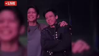 Aksi Ariel NOAH Saat cium BCL, Bikin Degdegan Tapi Gemas