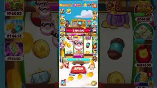 Coin Master (Gameplay) 2000+ Gems - 100+ Billion Coins - Part 1