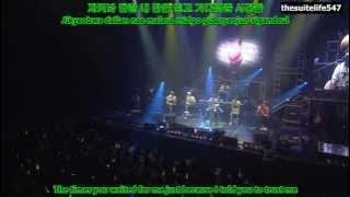 F.T. Island - I Confess [Live] (Hangul, Romanization, Eng Sub)
