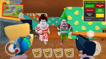 Dark Riddle New Updater 12.0.0 🐣 We wishes Happy Easter to you and your family | Part 77