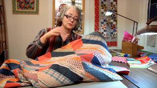 Scrap Quilting: Waste Not Want Not online quilting class with Pepper Cory on Craftsy.com
