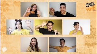 BalikUSTe2021: GoUSTe Main Video | TOMCAT - UST