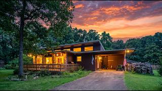 Country Home Near the Lake | 1 Patmos Drive, Cherokee Village, Arkansas