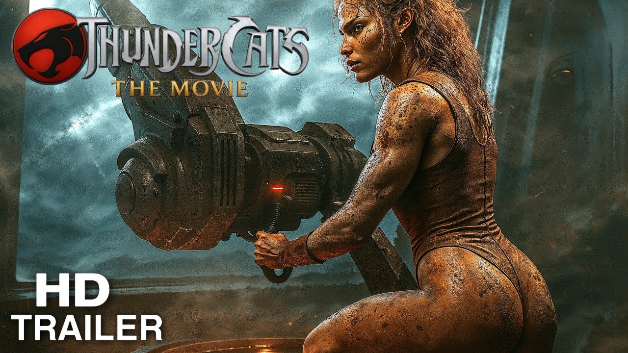 ThunderCats 2027｜Wrath of the Mutant Legion｜Teaser Trailer