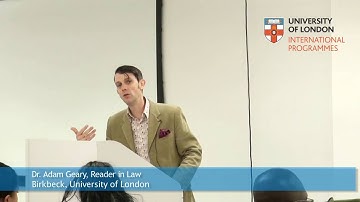 Common Law: The role of precedent