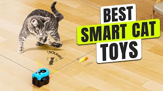3 BEST Smart Cat Toys 2025