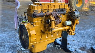 Restoration Perkins Diesel Engine || How to Rebuild and Restore Engine by Master Mechanics 3,434 views 4 months ago 39 minutes